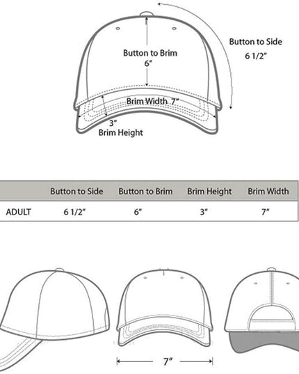 Falari Baseball Cap Adjustable Size for Running Workouts and Outdoor Activities All Seasons