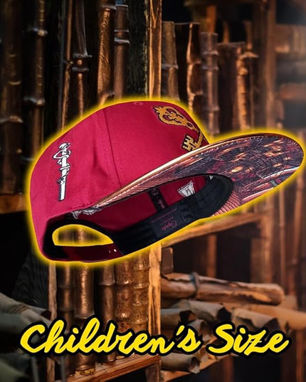 Capiche [99+ Variations] Special Series Snapback Cap - One Size Unisex Men