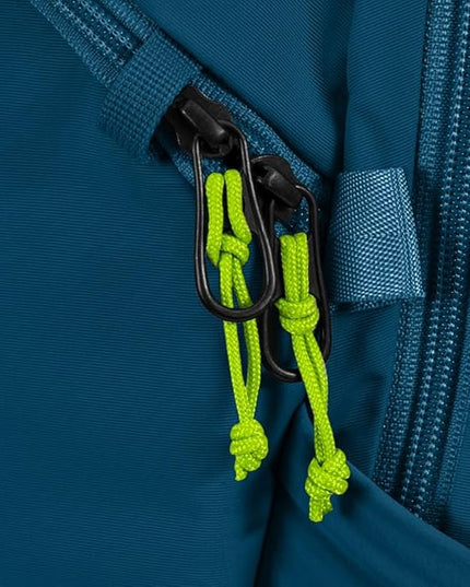 Pacsafe ECO 18L Anti Theft Backpack, Tidal Teal