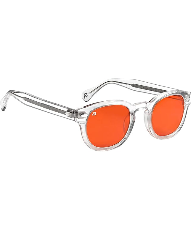 DREAM RECOVERY Blue Light Blocking Glasses for Computer, Gaming, Screen Fatigue