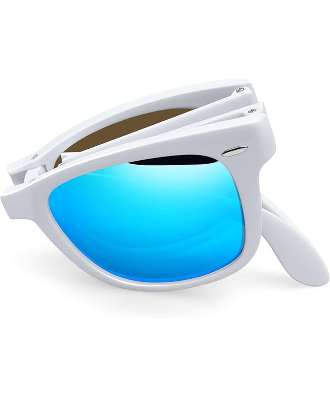 Joopin Square Sunglasses Polarized UV Protection Trendy Designer Sun Glasses Men Women
