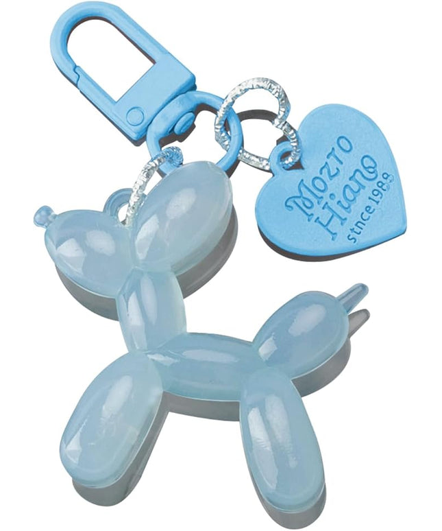 Balloon Dog Keychain Cute Bag Charm Handbag Purse Key Accessories