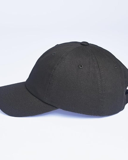 E BY ELIDAN Classic Dad Hat Cotton, Low-Profile Plain Baseball Cap, Adjustable, Breathable and Packable