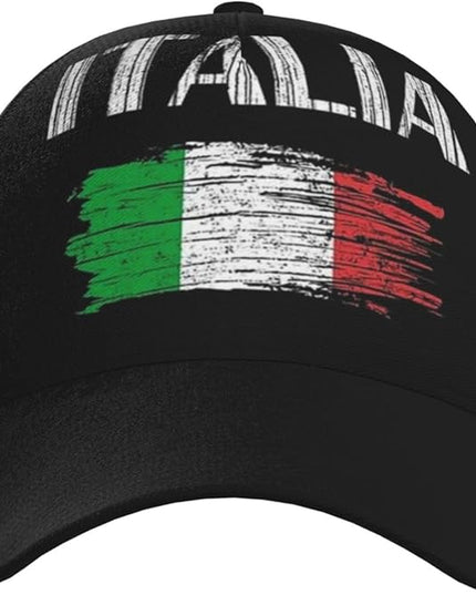 Cute Flag Baseball Cap Hats for Women Men Trucker Hat Patriotic Adjustable Snapback Ball Cap Hat