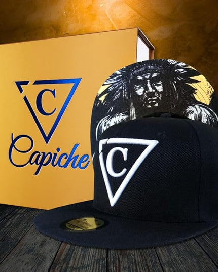 Capiche [99+ Variations] Special Series Snapback Cap - One Size Unisex Men