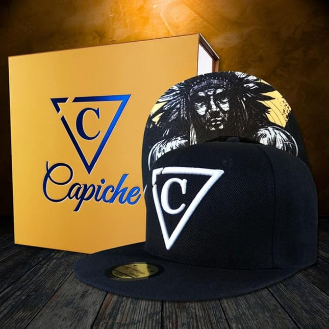 Capiche [99+ Variations] Special Series Snapback Cap - One Size Unisex Men