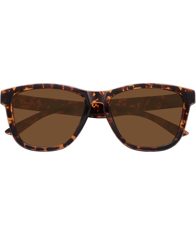 DANAMY Sunglasses Womens Polarized Sunglasses for Women Trendy Designer Mirrored UV400 Protection Sun Glasses