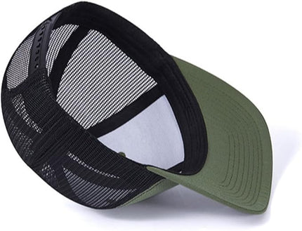 VOASTEK Running Hats for Men Baseball Cap Outdoor Essentials Runner Hat Jogging Cap Tennis Golf Workout Hats