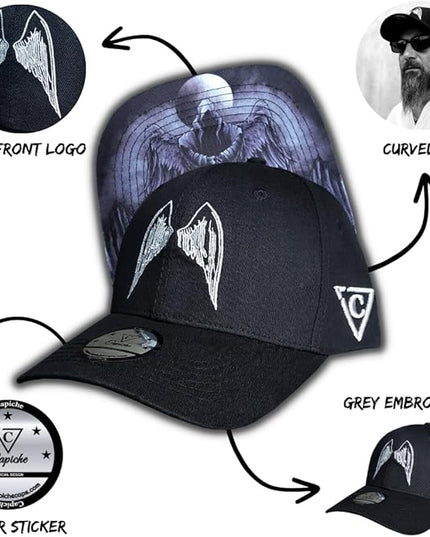 Capiche [99+ Variations] Special Series Snapback Cap - One Size Unisex Men