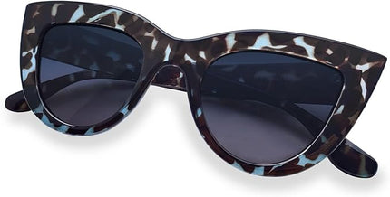 Joopin Polarized Cat Eye Sunglasses for Women Vintage Cateye Sun Glasses UV400 Protection