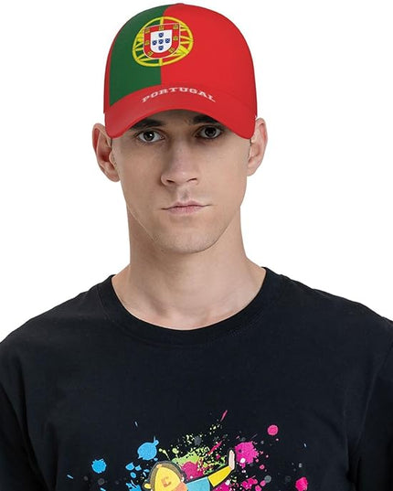 Cute Flag Hats Adjustable Baseball Snapback Hat Caps Trucker for Men Women