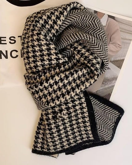 Scarf For Women Winter Scarves For Women Cashmere Womens Scarves Neck Scarf Plaid Fall Soft Classic Warm Lightweight
