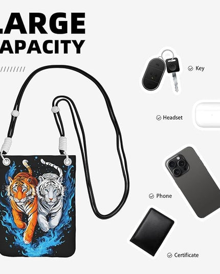 Small Crossbody Bag,Cell Phone Pouch For Women,Gift Wallet,Coin Purse For Daily Shopping Walking