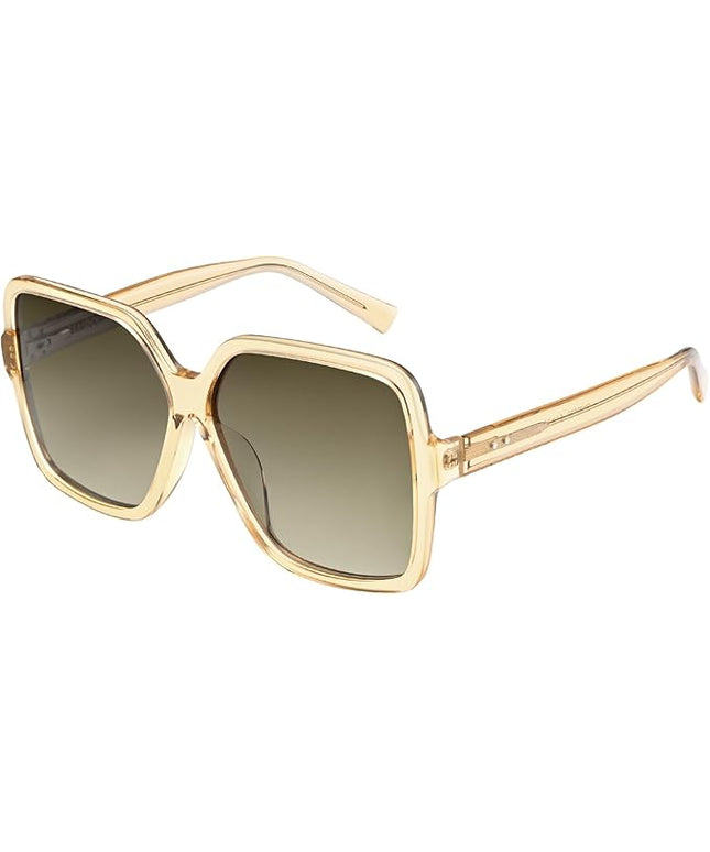 Dollger Oversized Square Sunglasses for Women Big Large Wide Fashion Shades for Men UV Protection Unisex