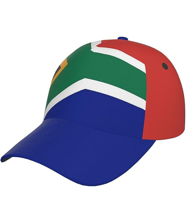 Cute Flag Baseball Cap Hats for Women Men Trucker Hat Patriotic Adjustable Snapback Ball Cap Hat