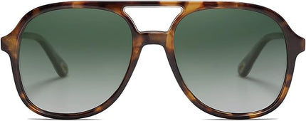 SOJOS Retro Polarized Aviator Sunglasses Womens Mens Classic 70s 80s Vintage Trendy Square Aviators SJ2174