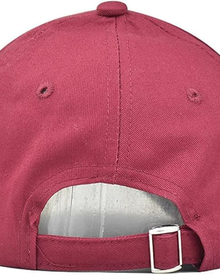 VOASTEK Running Hats for Men Baseball Cap Outdoor Essentials Runner Hat Jogging Cap Tennis Golf Workout Hats