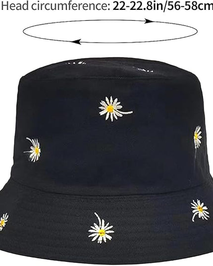 Bucket Hats for Women Man Cute Sun Beach Fisherman Hats