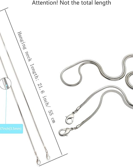 Snake Chain Phone Strap Universal Phone Lanyard Phone Strap Connector