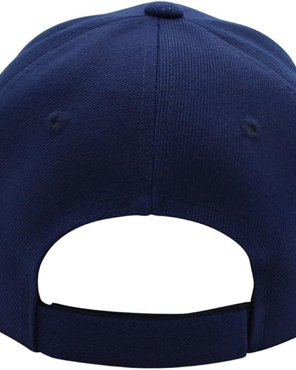 Top Level Baseball Cap Men Women - Classic Adjustable Plain Hat
