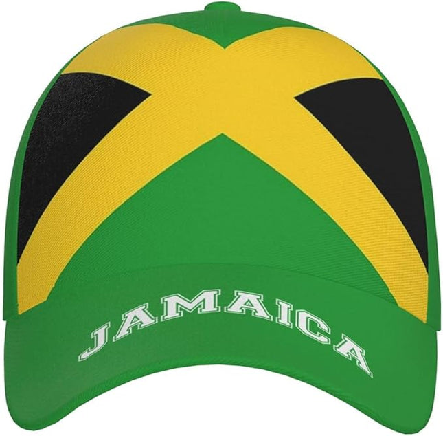 Cute Flag Baseball Cap Hats for Women Men Trucker Hat Patriotic Adjustable Snapback Ball Cap Hat