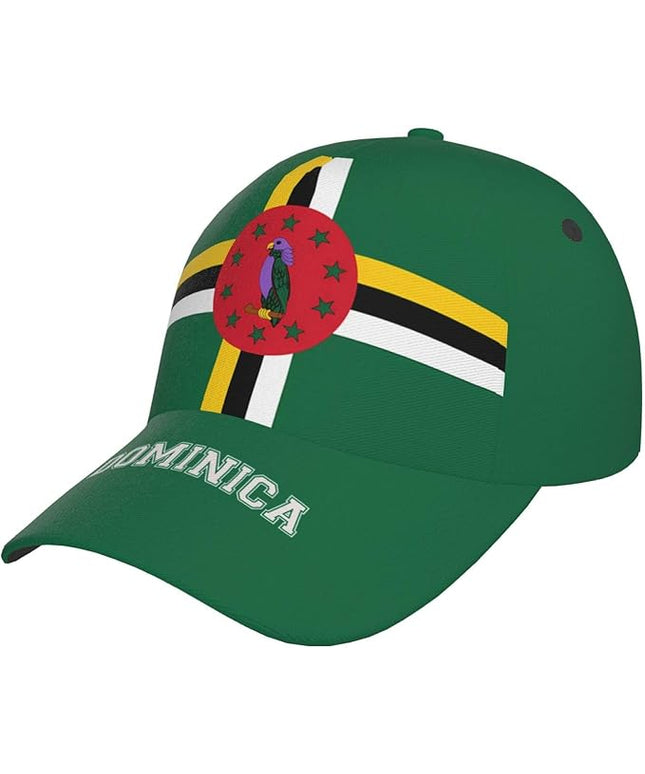 Cute Flag Hats Adjustable Baseball Snapback Hat Caps Trucker for Men Women