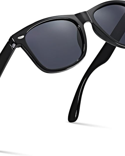 Retro Rewind Polarized Sunglasses for Men and Women - UV Protection Classic Sun Glasses