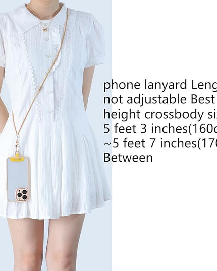 leather phone strap-leather phone wrist strap 2-in-1 Dual-purpose removable