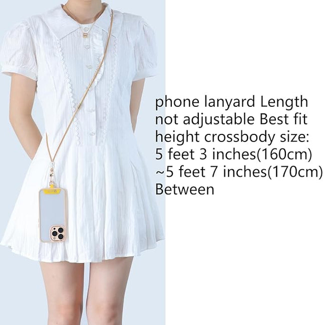 leather phone strap-leather phone wrist strap 2-in-1 Dual-purpose removable
