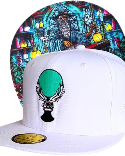 Capiche [99+ Variations] Special Series Snapback Cap - One Size Unisex Men