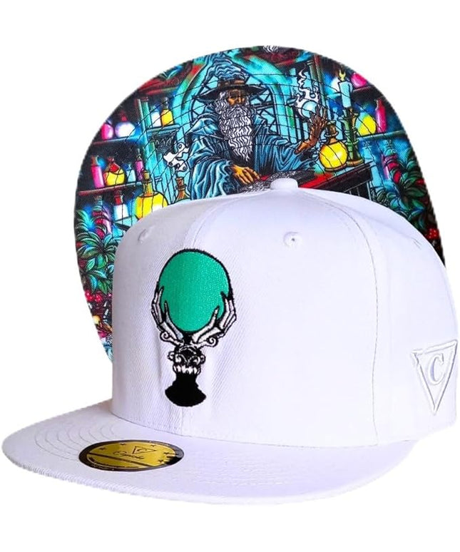 Capiche [99+ Variations] Special Series Snapback Cap - One Size Unisex Men