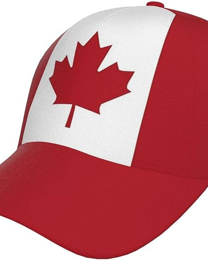 Cute Flag Baseball Cap Hats for Women Men Trucker Hat Patriotic Adjustable Snapback Ball Cap Hat