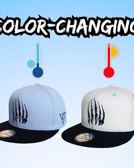 Capiche [99+ Variations] Special Series Snapback Cap - One Size Unisex Men