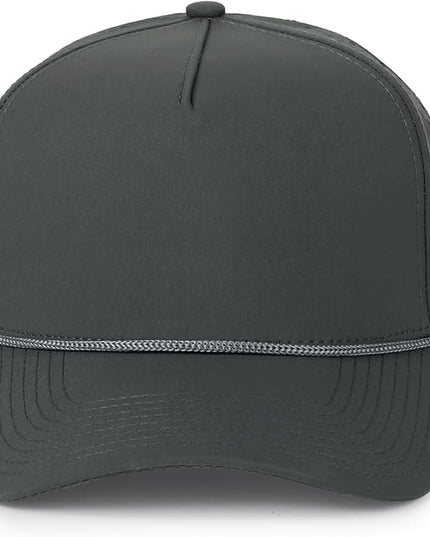 Quick Dry Baseball Cap Snapback Hats Mesh Trucker Hat for Men Women Water-Resistant Outdoor Golf Hat Ball Cap