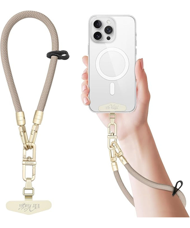 Universal Cell Phone Lanyard Wrist Strap,Phone Bracelet Strap,Phone Charms Strap