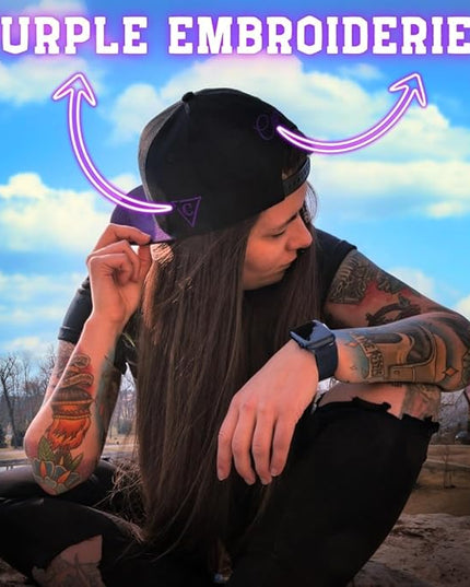 Capiche [99+ Variations] Special Series Snapback Cap - One Size Unisex Men