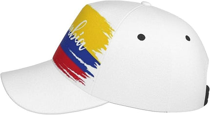 Cute Flag Baseball Cap Hats for Women Men Trucker Hat Patriotic Adjustable Snapback Ball Cap Hat