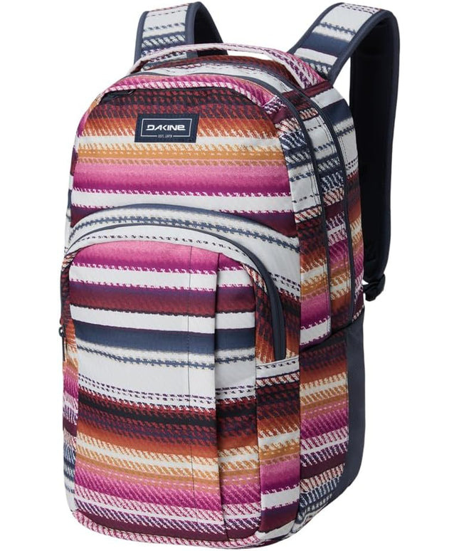 Dakine CAMPUS BACKPACK L 33L T1-R BLANKET STRIPE/ODYSSEY GREY/WHITE OSFM