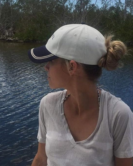 Captain Hat & First Mate | Matching Skipper Boating Baseball Caps | Nautical Marine Sailor Navy Hats