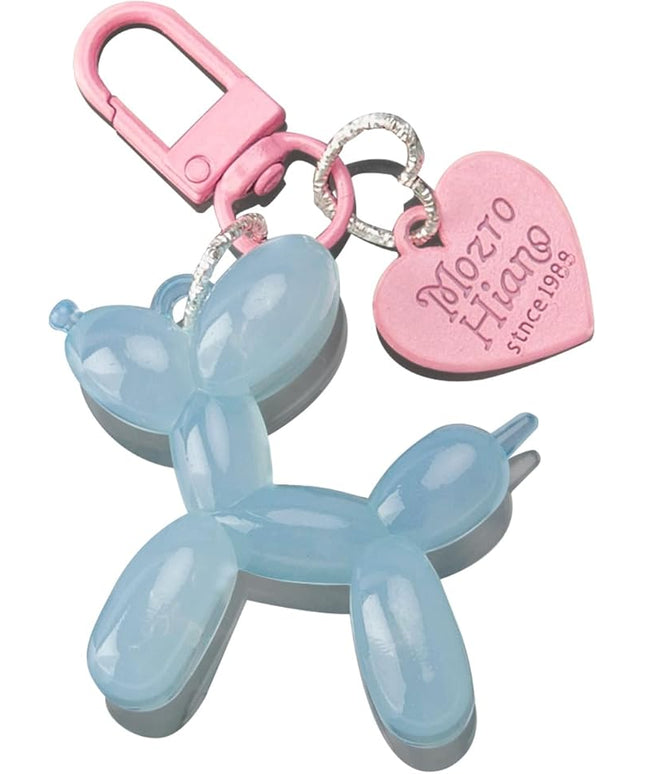 Balloon Dog Keychain Cute Bag Charm Handbag Purse Key Accessories