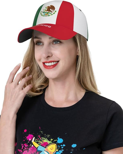 Cute Flag Hats Adjustable Baseball Snapback Hat Caps Trucker for Men Women