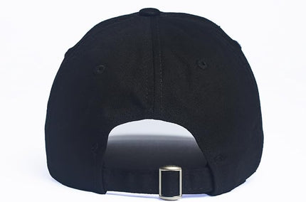 E BY ELIDAN Classic Dad Hat Cotton, Low-Profile Plain Baseball Cap, Adjustable, Breathable and Packable