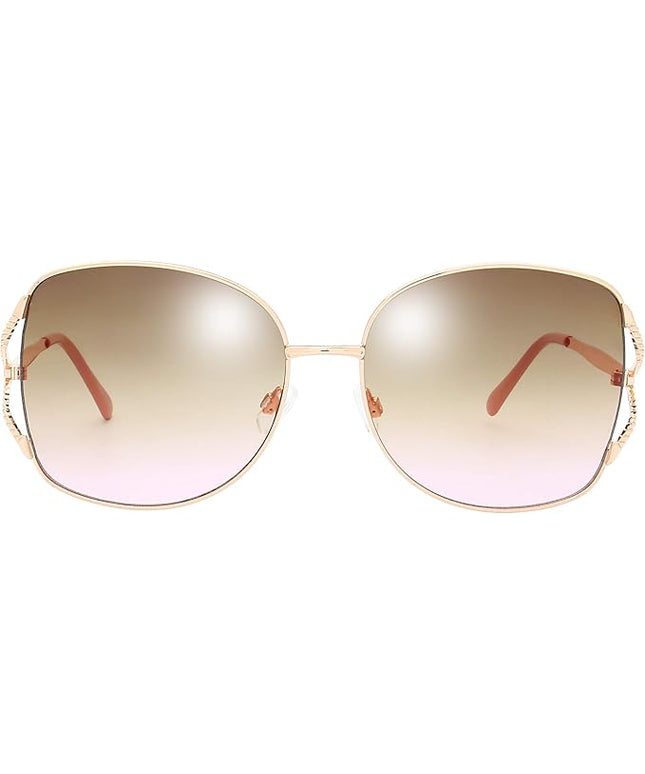 The Fresh Classic Crystal Elegant Women Beauty Design Sunglasses Gift Box