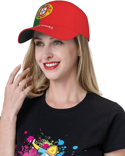 Cute Flag Hats Adjustable Baseball Snapback Hat Caps Trucker for Men Women