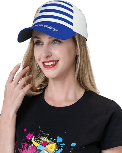 Cute Flag Hats Adjustable Baseball Snapback Hat Caps Trucker for Men Women