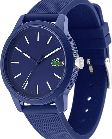 Lacoste 12.12 Men's Quartz Watch - TR90 Case Quartz - Premium Sporty Fashion Timepiece