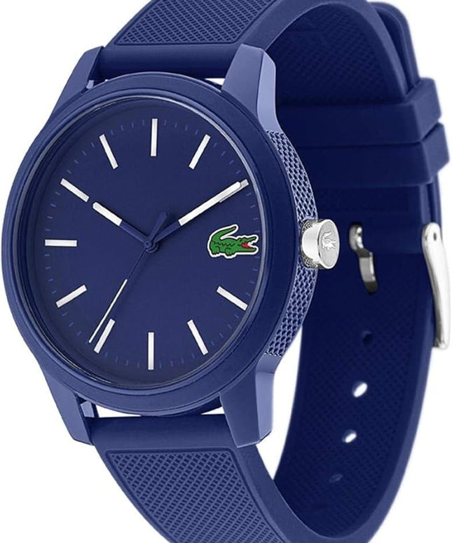 Lacoste 12.12 Men's Quartz Watch - TR90 Case Quartz - Premium Sporty Fashion Timepiece