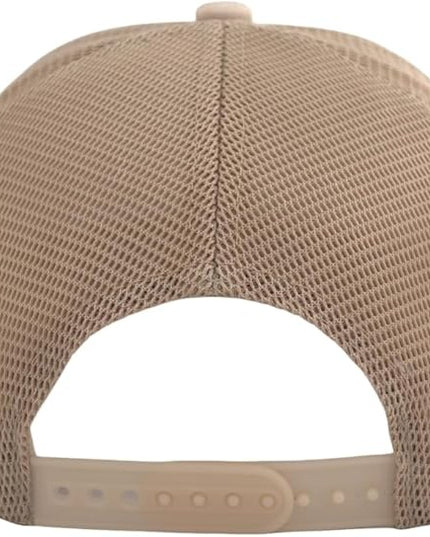 TSSGBL M, L, XL, XXL Snapback Trucker Hats Baseball Caps Adjustable Blank Mesh Back Ball Caps for Men Women