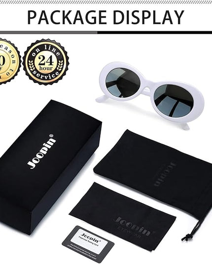Joopin Polarized Cat Eye Sunglasses for Women Vintage Cateye Sun Glasses UV400 Protection