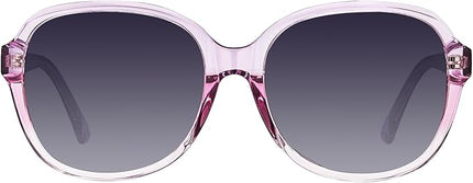 CARFIA Acetate Oversized Square Polarized Sunglasses for Women UV Protection Retro Trendy Big Shades